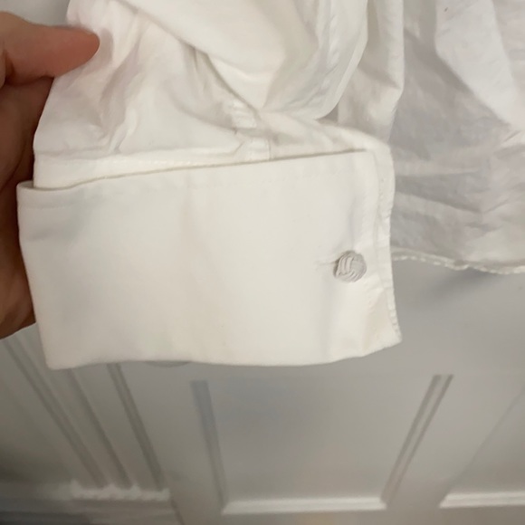 Sean John French cuffed dress shirt - Picture 3 of 5